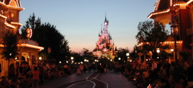 Parc Disneyland Paris