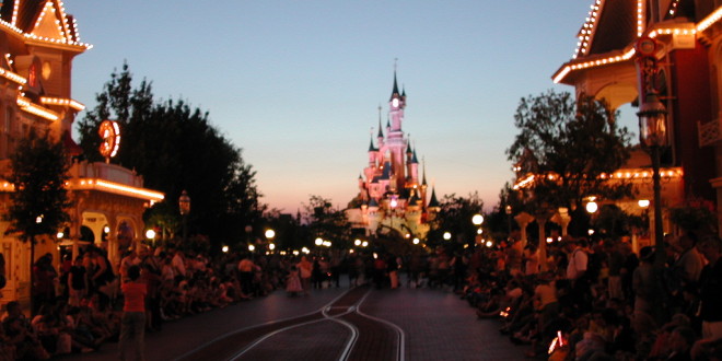 Parc Disneyland Paris