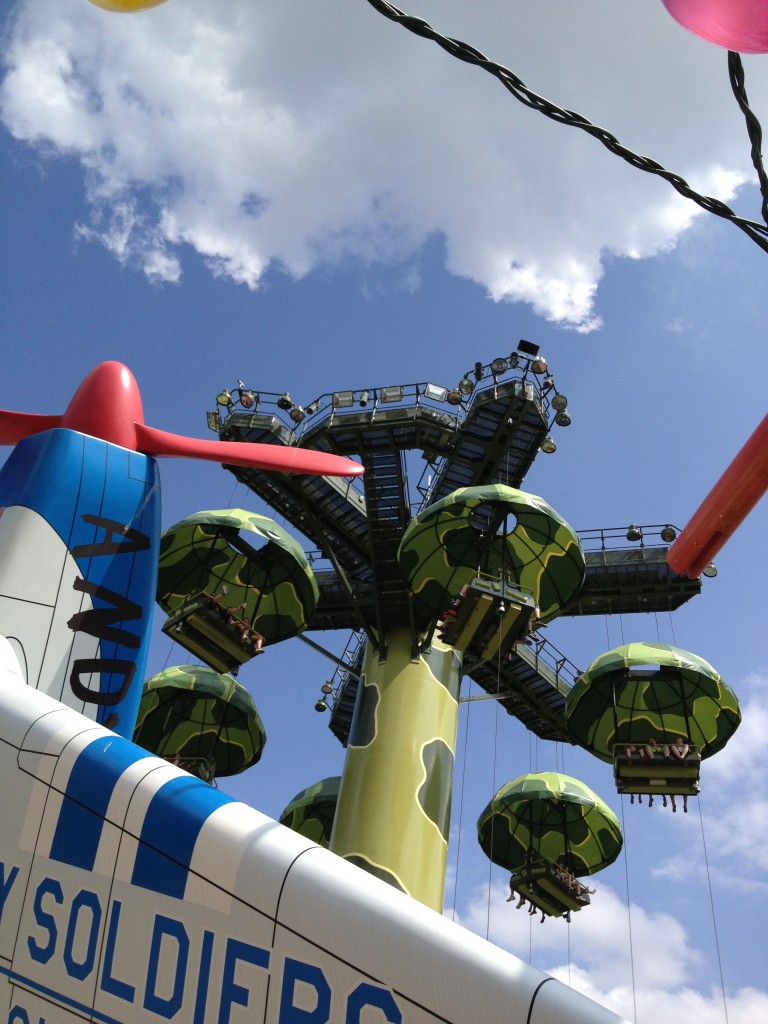 Toy Story Playland