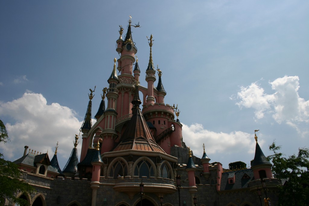 Château de la Belle au Bois Dormant