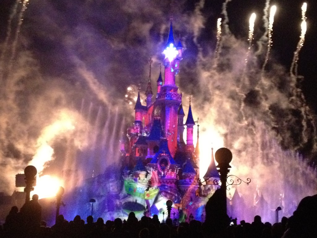 Séjours à Disneyland Paris