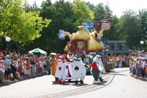 Parade 15 ans de Disneyland Paris Parade 15 ans de Disneyland Paris