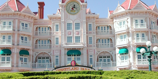 Hôtel Disneyland Paris