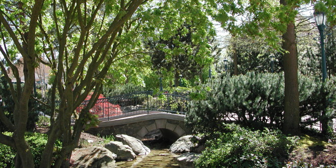 La nature à Disneyland Paris