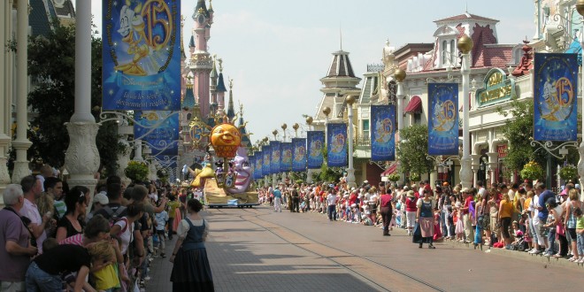 Disneyland Paris