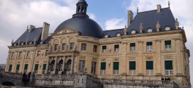 Vaux-le-Vicomte Castle