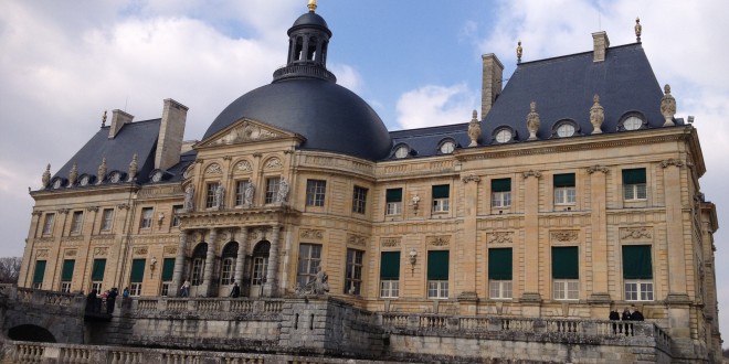 Vaux-le-Vicomte Castle