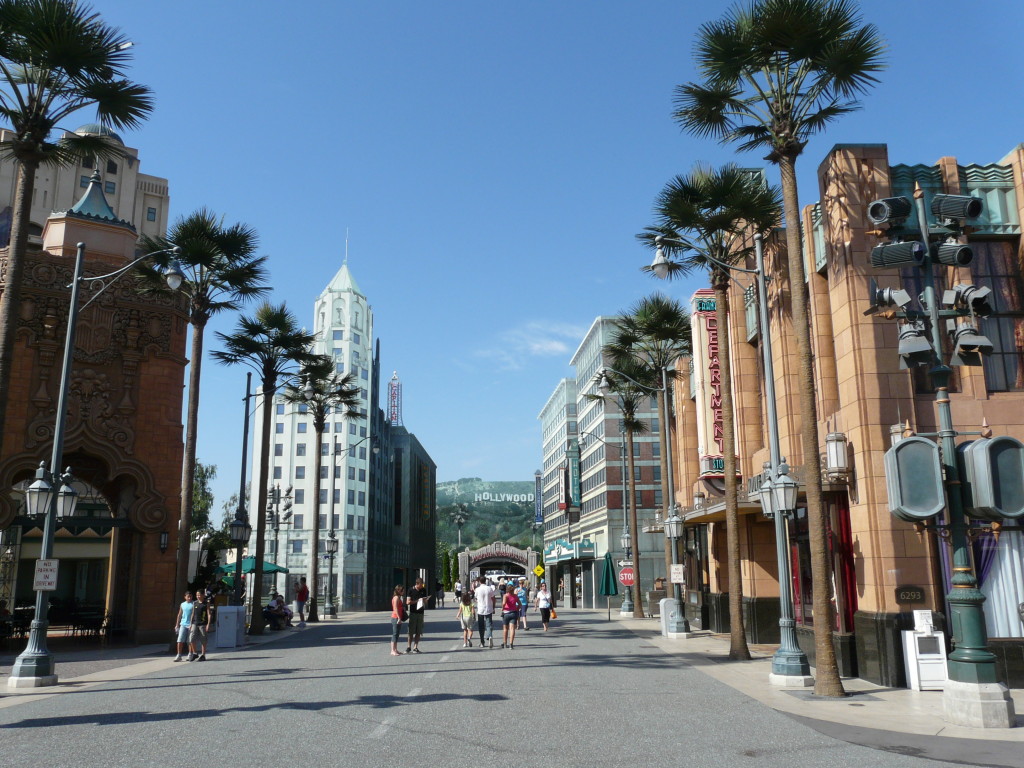 Hollywood Boulevard