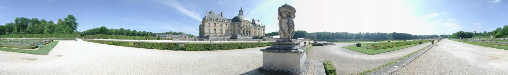 Les Jardins de Vaux