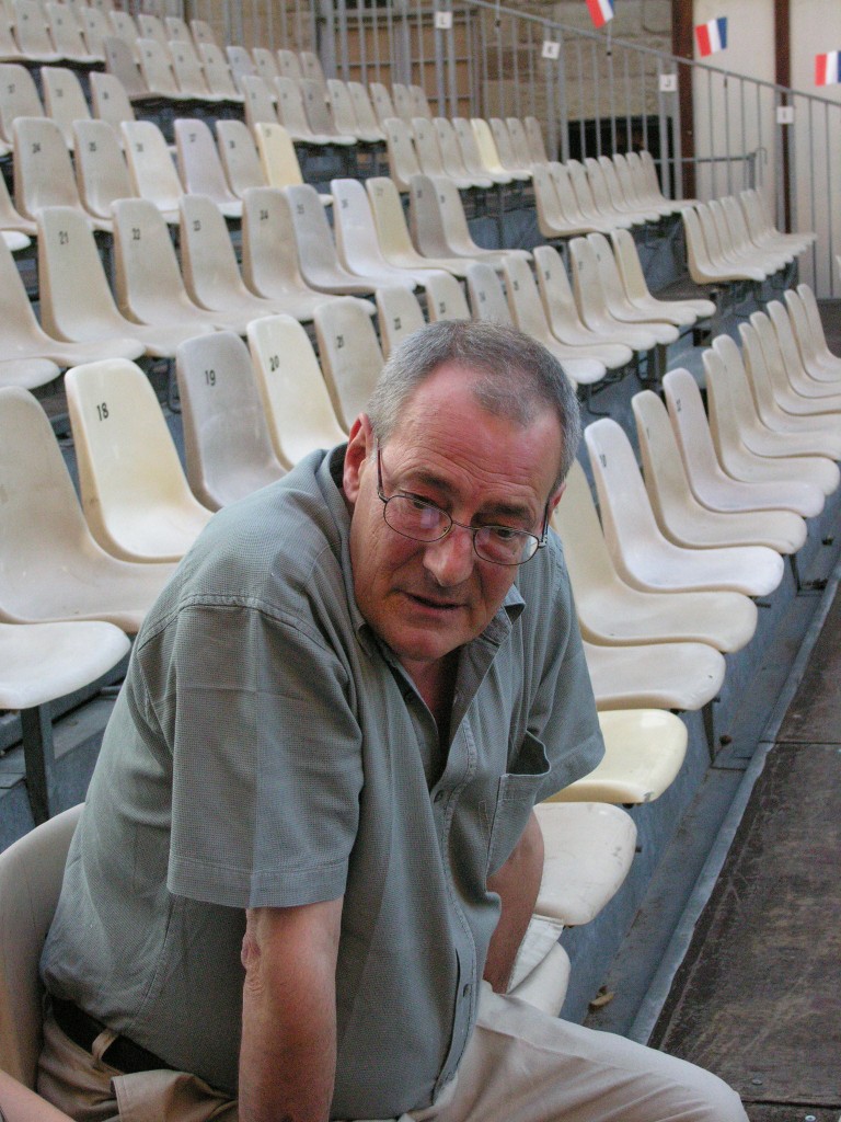 Charles Beauchart, Spectacle Historique de Meaux