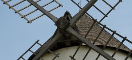 Moulin de Belle-Assise à Jossigny © dominique szatrowski - Fotolia.com