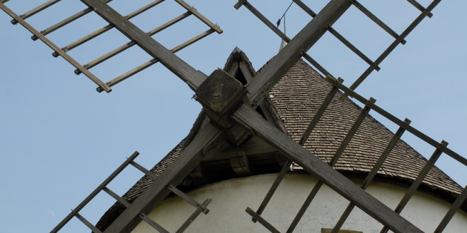 Moulin de Belle-Assise à Jossigny © dominique szatrowski - Fotolia.com