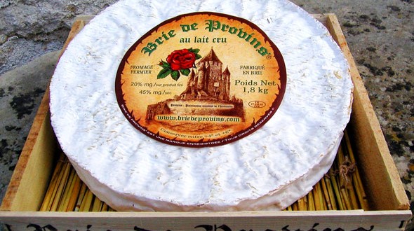 Fromage du Brie de Provins