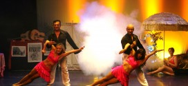 Skydance Show, cours de danse