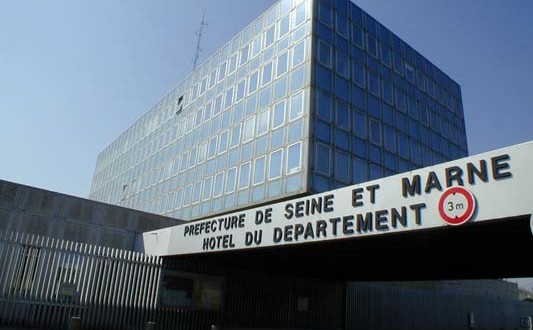 Préfecture de Seine-et-Marne