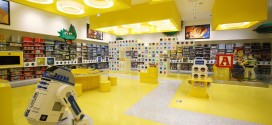 Inauguration du Lego Store du Disney Village © Disneyland Paris