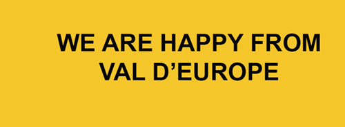 Happy Val d'Europe