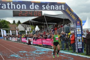 Arrivée de François Holz