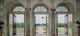 Transparence du Grand Salon