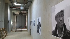 Chantier du Théâtre Sénart 2014
