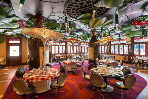 Le Bistrot chez Rémy © Disneyland Paris