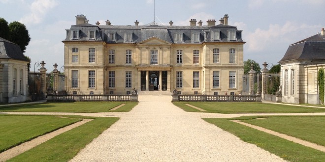 Château de Champs-sur-Marne