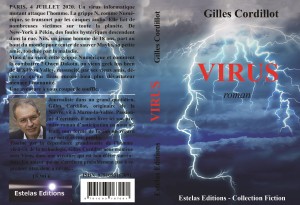 Couverture de Virus de Gilles Cordillot