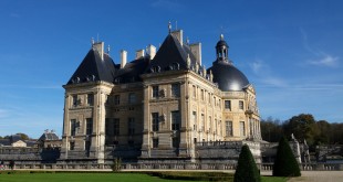 Monument château de Vaux-le-Vicomte