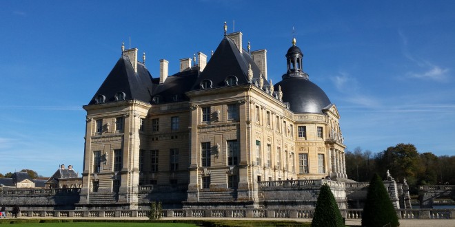 Monument château de Vaux-le-Vicomte