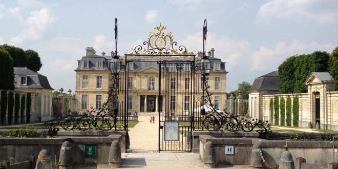 Château de Champs-sur-Marne