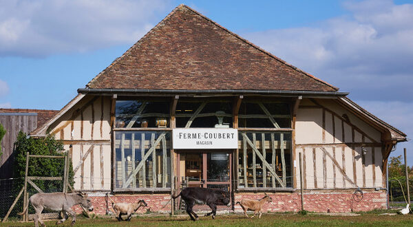 La Ferme de Coubert 77170