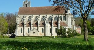 Collégiale Notre-Dame de l’Assomption de Crécy-la-Chapelle © Michel Letissier