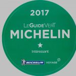 Etoile Guide Vert Michelin