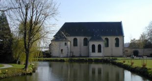 Parc des Capucins à Coulommiers