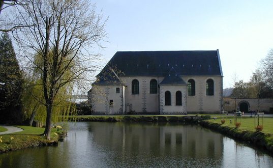 Parc des Capucins à Coulommiers