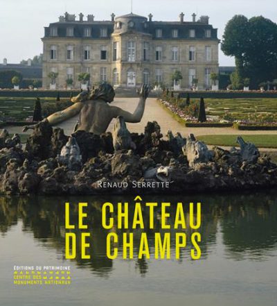 Renaud Serette, Le Château de Champs-sur-Marne