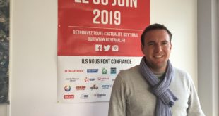 Oxy'Trail 2019, Benoît Ponton directeur de l'organisation