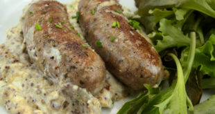 Andouillette à la Moutarde de Meaux © ALF photo / Adobe Stock