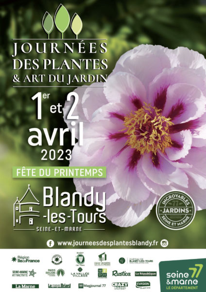 Blandy-les-Tours avril 2023