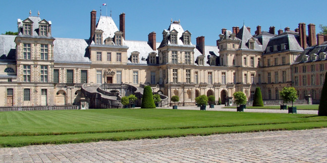 Château de Fontainebleau