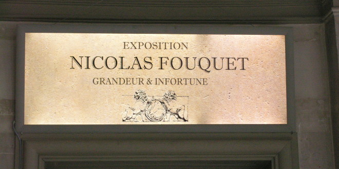 Exposition Nicolas Fouquet