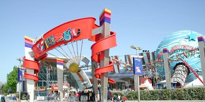 Disney Village